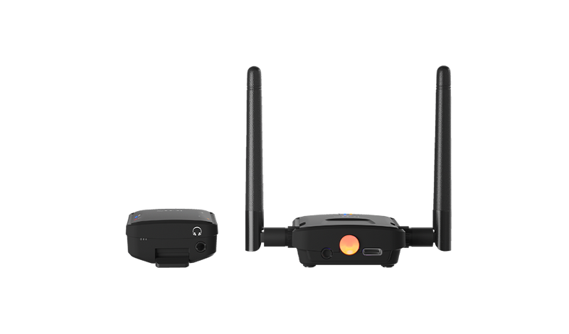 Sistema Monitoreo Inalambrico Icon Pro Audio Air Mon Uhf