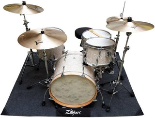 Tapete Zildjian Para Bateria Zgigrug