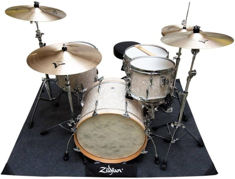 Tapete Zildjian Para Bateria Zgigrug