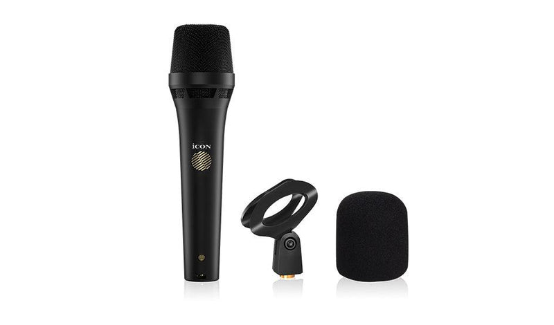 Microfono Icon Pro Audio Dinamico 58