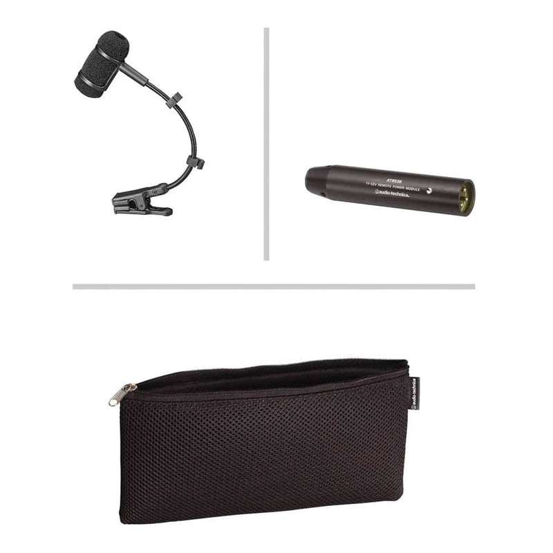 Microfono Audio Technica Condensador PRO35