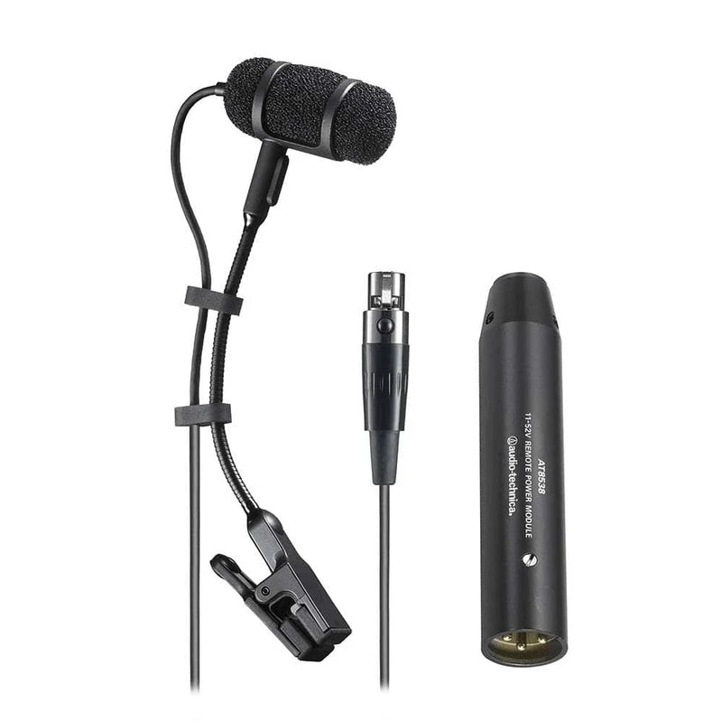Microfono Audio Technica Condensador PRO35