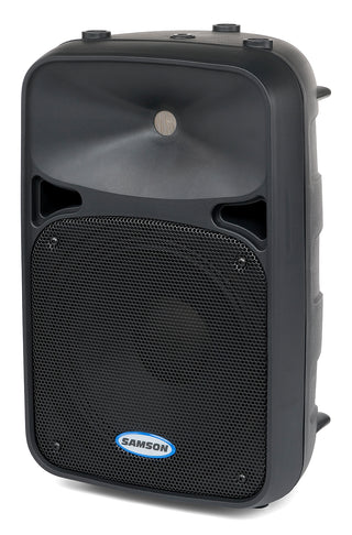 Cabina Activa Samson Auro D210 De 10 Pulgadas — vista 1
