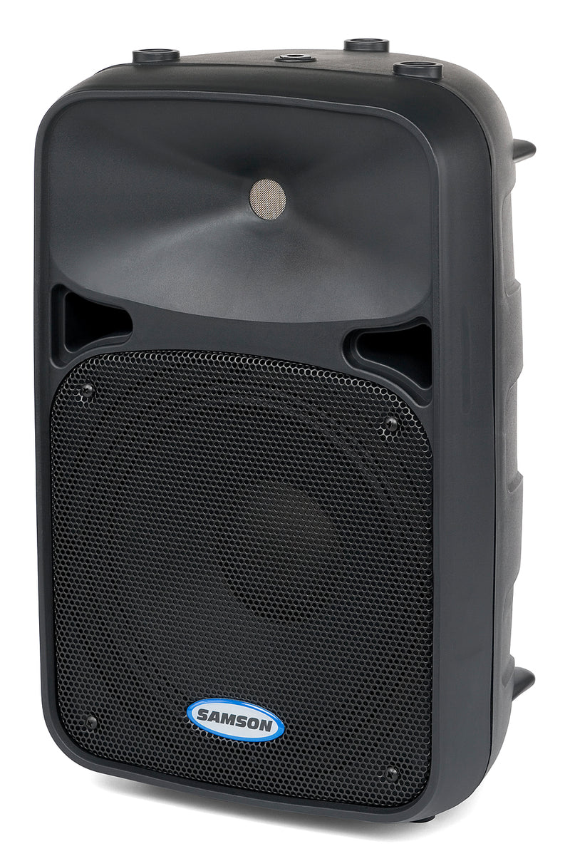 Cabina Activa Samson Auro D210 De 10 Pulgadas — vista 1