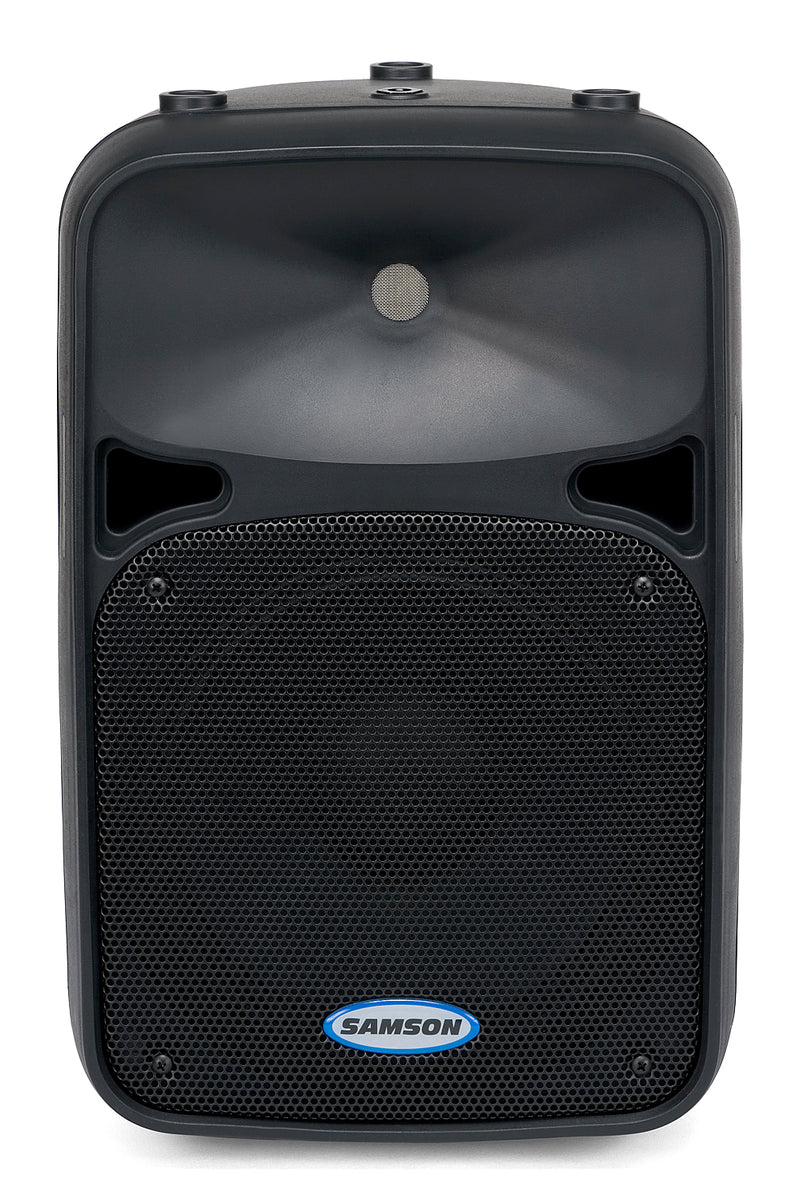 Cabina Activa Samson Auro D210 De 10 Pulgadas — vista 2