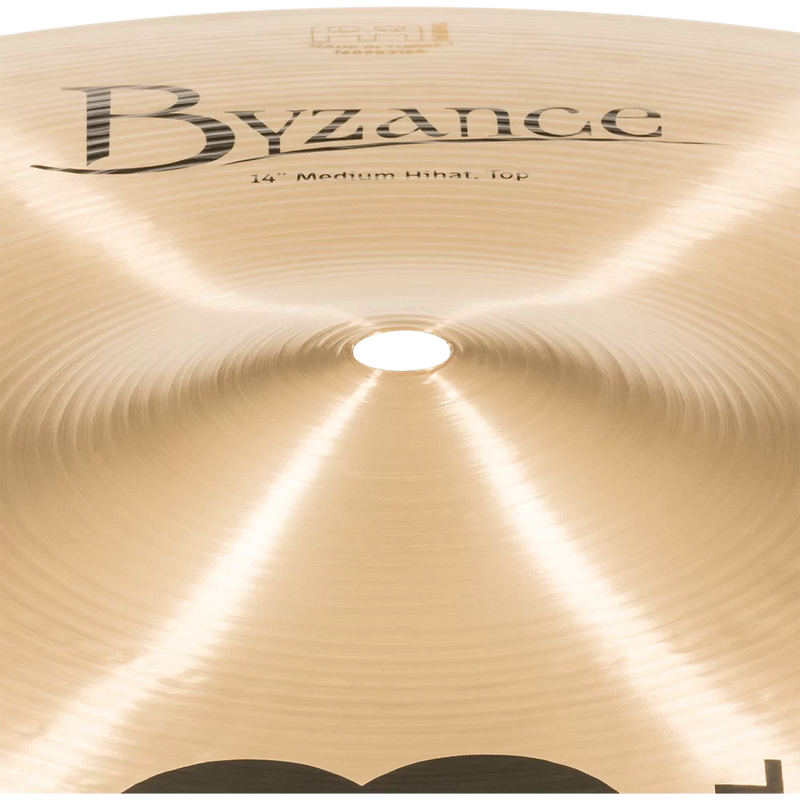 Platillo Meinl Byzance De 14 B14Mh-B Hit Hat