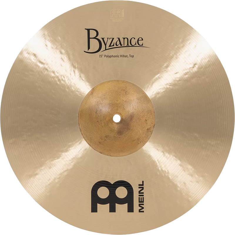 Platillo Meinl Byzance De 15 B15Poh Hit Hat
