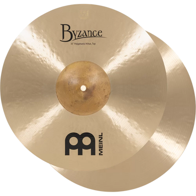 Platillo Meinl Byzance De 15 B15Poh Hit Hat