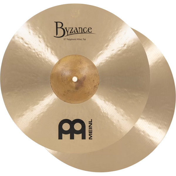 Platillo Meinl Byzance De 15 B15Poh Hit Hat