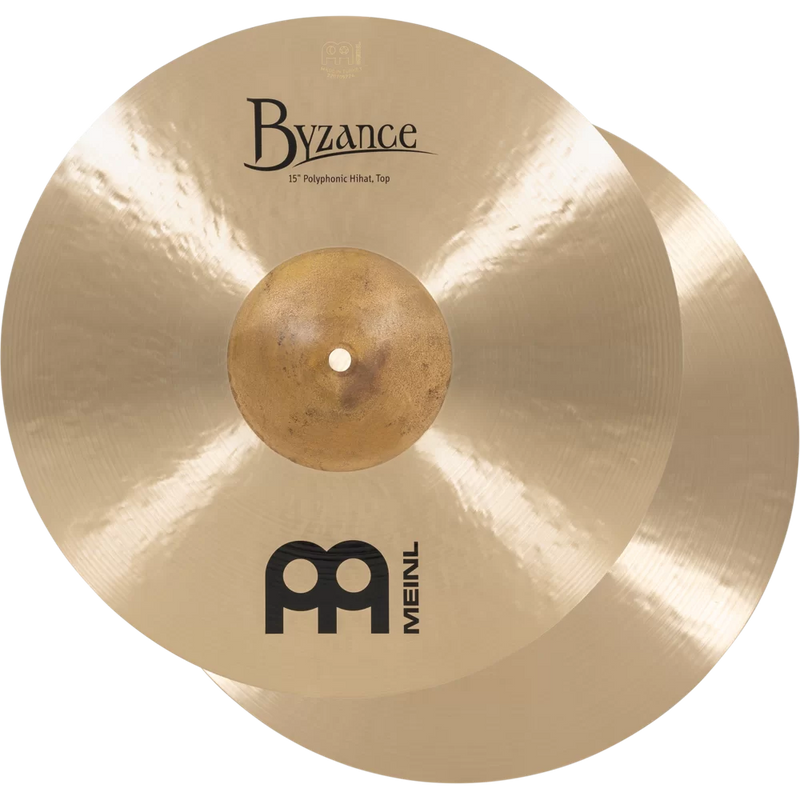 Platillo Meinl Byzance De 15 B15Poh Hit Hat