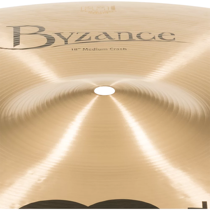 Platillo Meinl Byzance De 18 B18Poc Crash