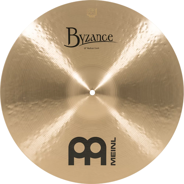 Platillo Meinl Byzance De 18 B18Poc Crash