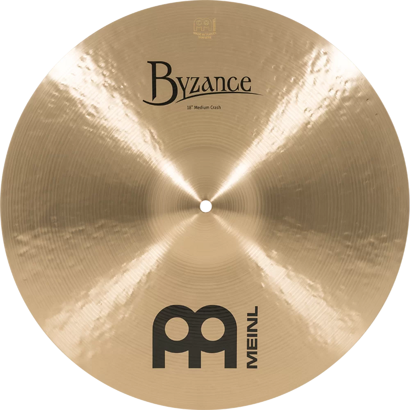 Platillo Meinl Byzance De 18 B18Poc Crash