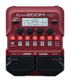 Procesador De Efectos Zoom B1 Four 120gl/220ge Bajo