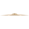 Platillo Meinl Byzance De 20 B20Mr-B Medium Ride