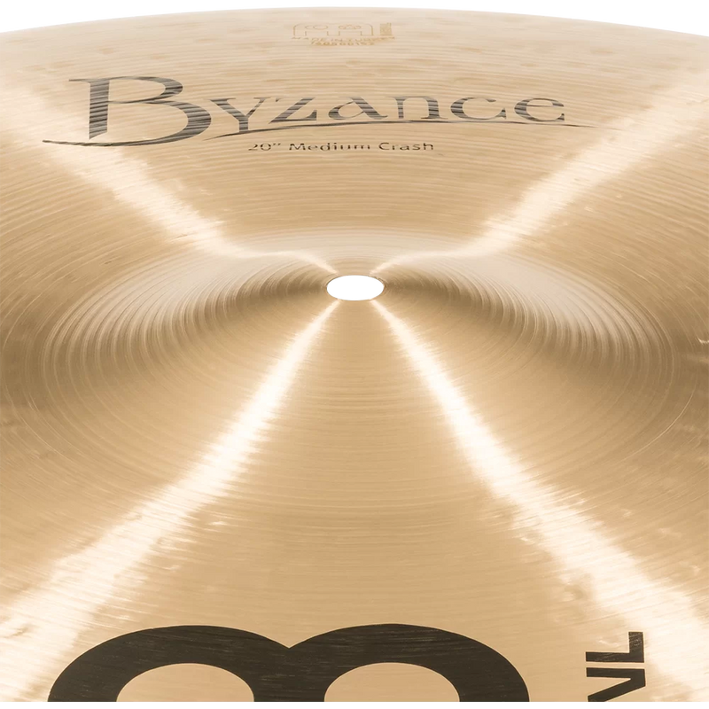 Platillo Meinl Byzance De 20 B20Mr-B Medium Ride