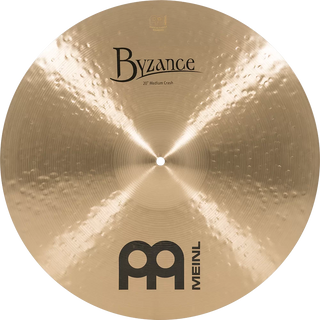 Platillo Meinl Byzance De 20 B20Mr-B Medium Ride