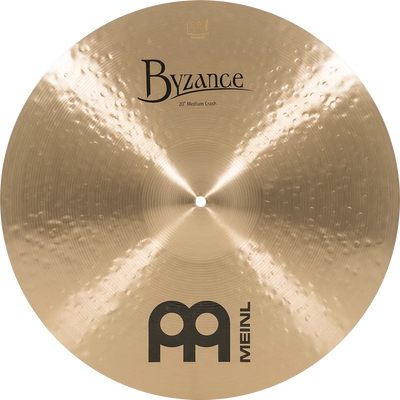 Platillo Meinl Byzance De 20 B20Mr-B Medium Ride