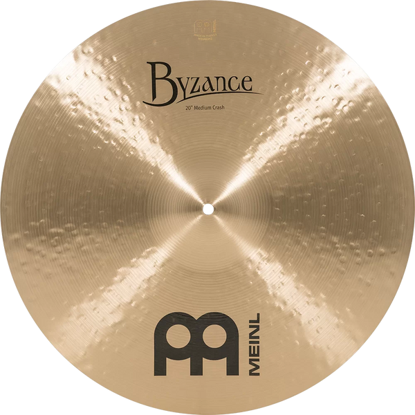 Platillo Meinl Byzance De 20 B20Mr-B Medium Ride
