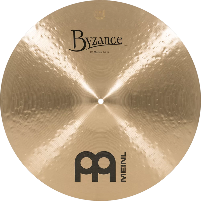 Platillo Meinl Byzance De 20 B20Mr-B Medium Ride