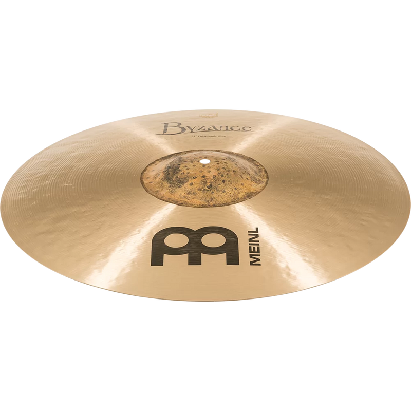 Platillo Meinl Byzance De 21 B21Por Ride