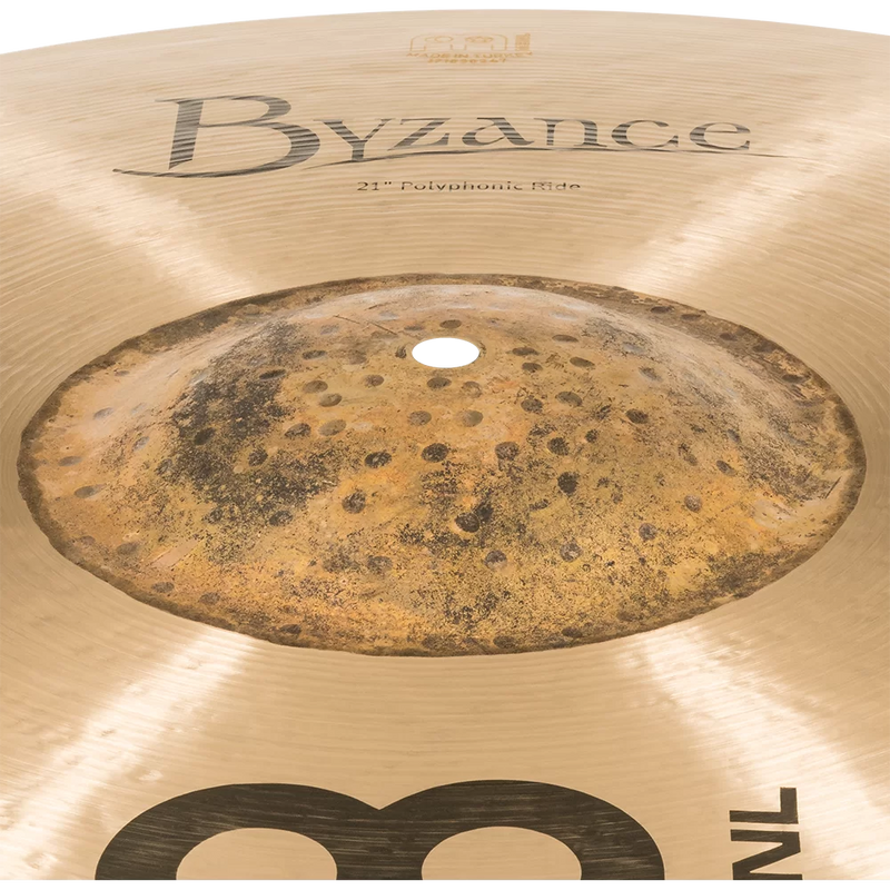 Platillo Meinl Byzance De 21 B21Por Ride