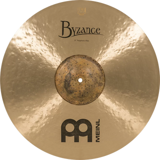 Platillo Meinl Byzance De 21 B21Por Ride