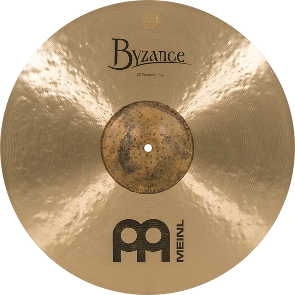 Platillo Meinl Byzance De 21 B21Por Ride