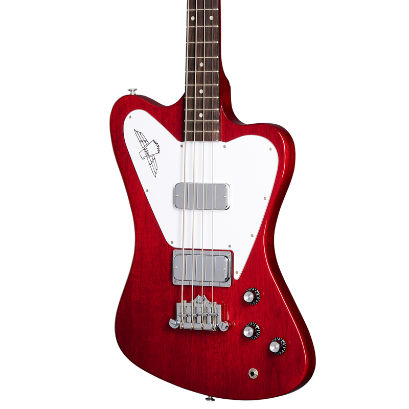 Bajo Electrico Gibson Non-Reverse BANT00VNCH1 Cherry Estuche Duro