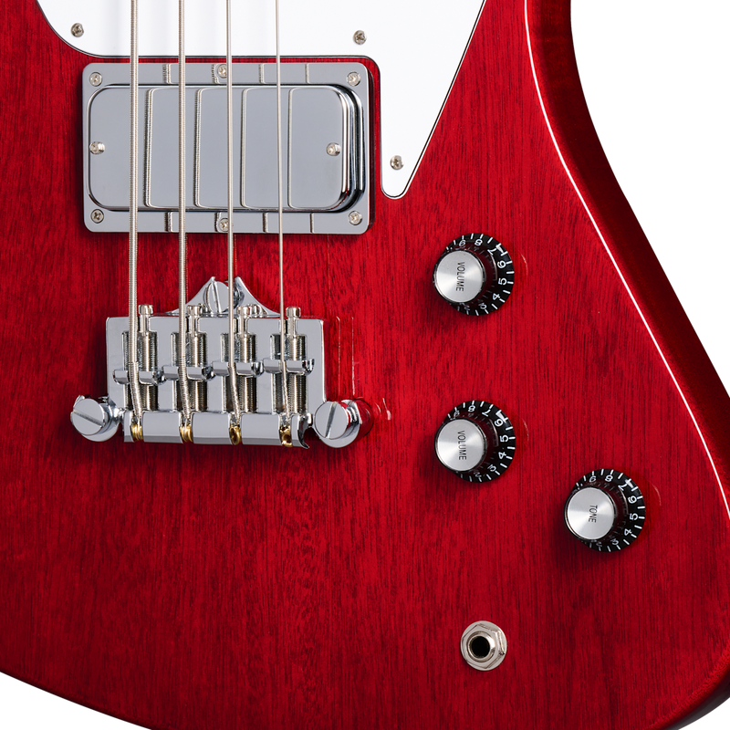 Bajo Electrico Gibson Non-Reverse BANT00VNCH1 Cherry Estuche Duro