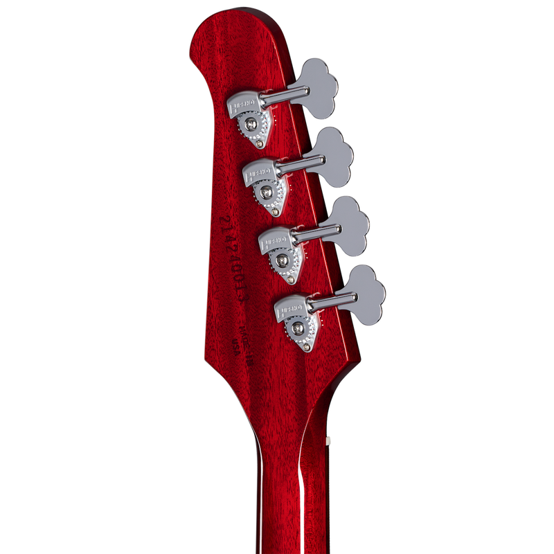 Bajo Electrico Gibson Non-Reverse BANT00VNCH1 Cherry Estuche Duro