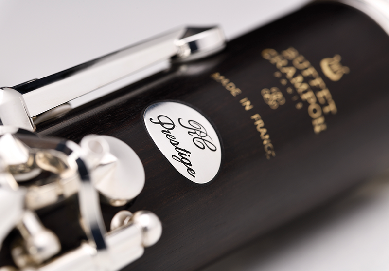 Clarinete Soprano Buffet Rc Prestige Bc1108L-2-0 en Sib