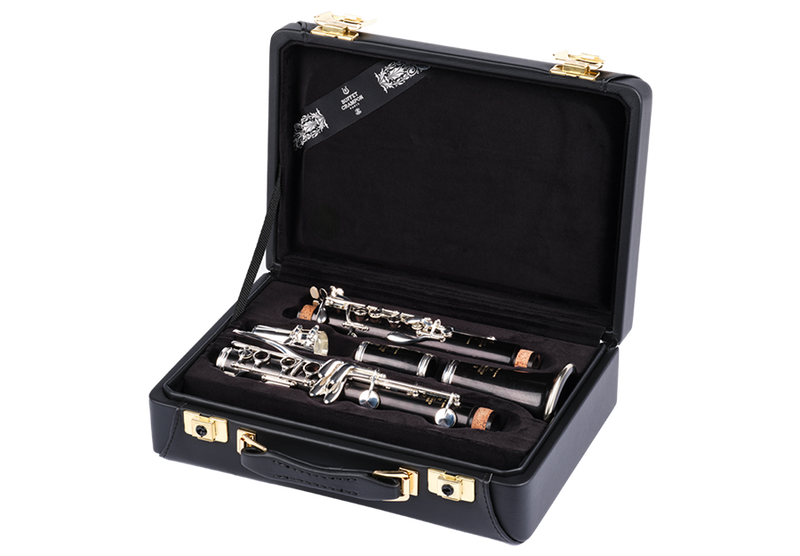 Clarinete Soprano Buffet Rc Prestige Bc1108L-2-0 en Sib