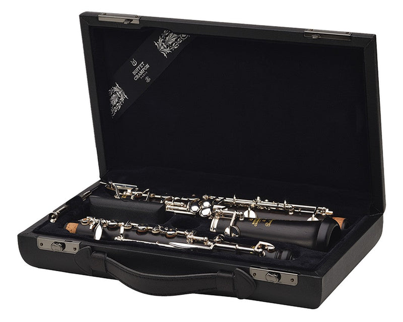 Oboe Buffet Crampon Prodige BC4161-2-0 De Granadilla — vista 4