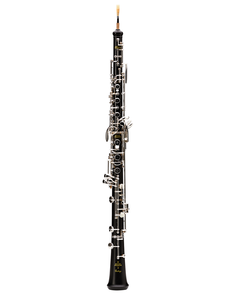 Oboe Buffet Crampon Prodige BC4161-2-0 De Granadilla — vista 1