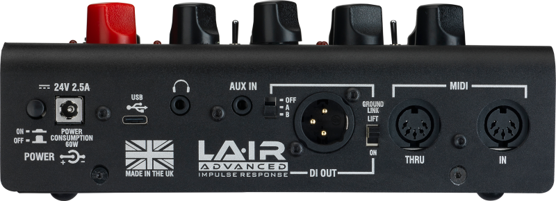 Pedal Laney Bccloudpedal-imm Ironheart