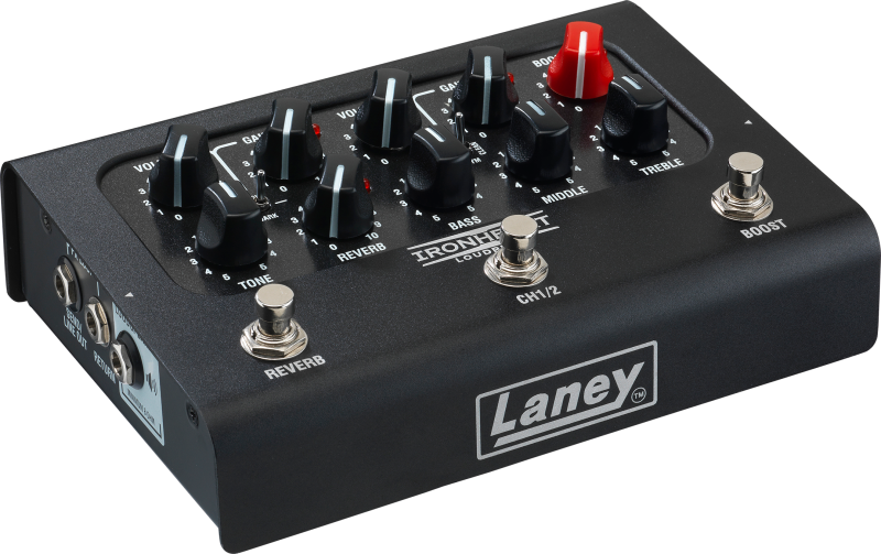 Pedal Laney Bccloudpedal-imm Ironheart