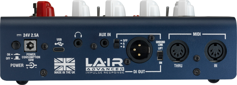 Pedal Laney Bccloudpedal-ltq Lionheart