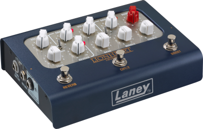 Pedal Laney Bccloudpedal-ltq Lionheart