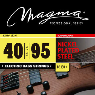 Encordado Magma Bajo Be130n