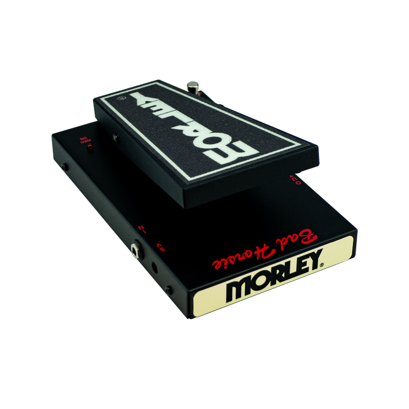 Vista 3 — Pedal Morley BH2 Bad Horsie