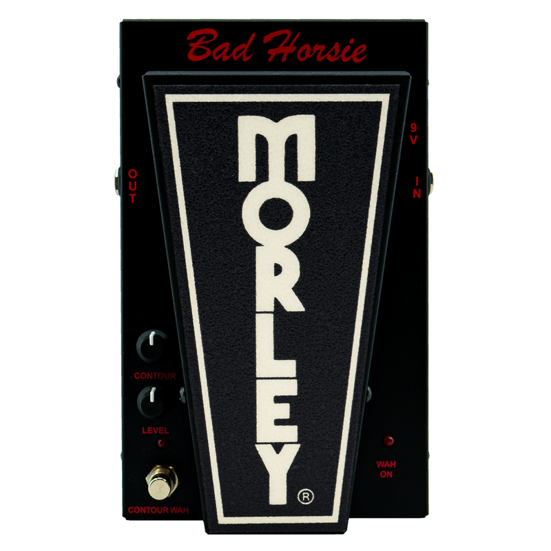 Vista 1 — Pedal Morley BH2 Bad Horsie