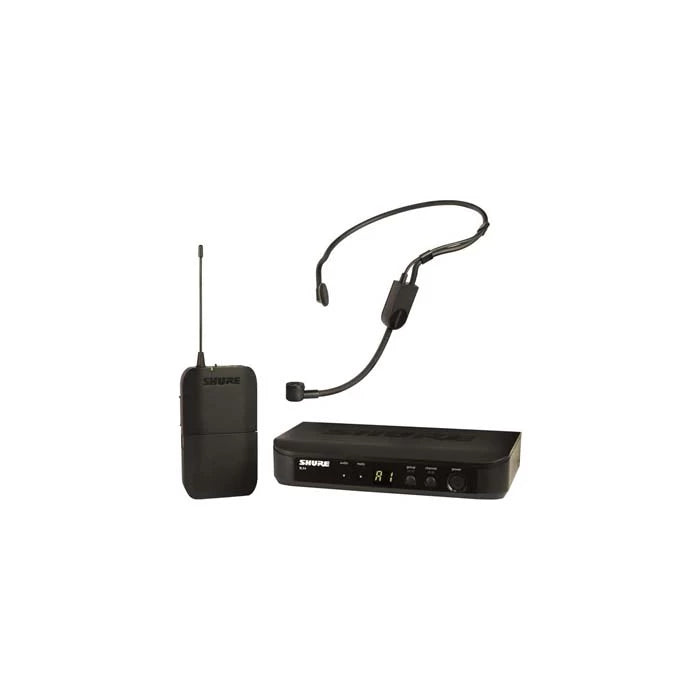 Microfono Shure Inalambrico Blx14/p31-j10