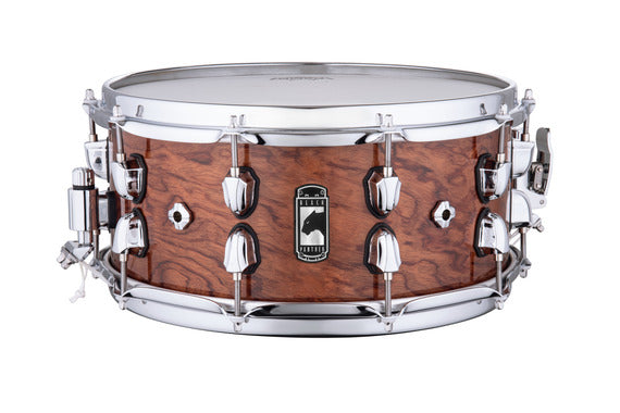 Redoblante Mapex Black Panther Shadow BPNBW4650CXN De 14 × 6,5 Pulgadas — vista 1