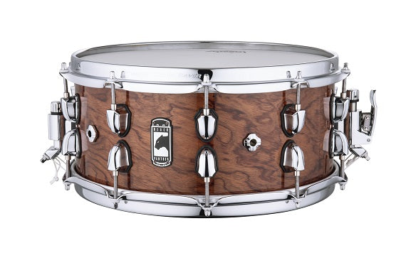 Redoblante Mapex Black Panther Shadow BPNBW4650CXN De 14 × 6,5 Pulgadas — vista 2