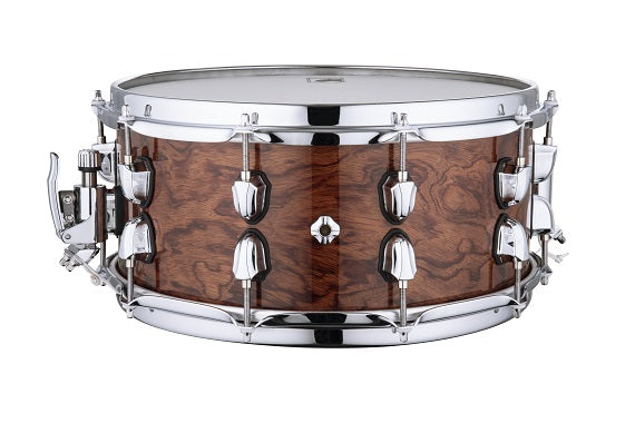 Redoblante Mapex Black Panther Shadow BPNBW4650CXN De 14 × 6,5 Pulgadas — vista 3