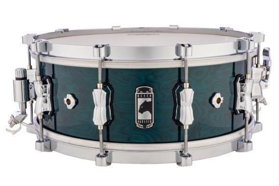 Redoblante Mapex Black Panther Switchblade de 14 × 5,5 pulgadas Aegean Burl — vista 1