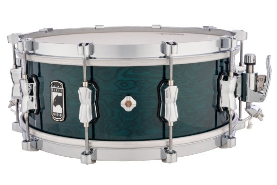 Redoblante Mapex Black Panther Switchblade de 14 × 5,5 pulgadas Aegean Burl — vista 2
