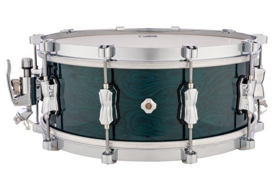 Redoblante Mapex Black Panther Switchblade de 14 × 5,5 pulgadas Aegean Burl — vista 3