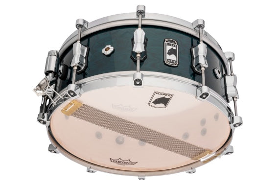 Redoblante Mapex Black Panther Switchblade de 14 × 5,5 pulgadas Aegean Burl — vista 4
